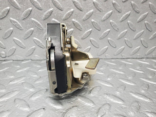 46255 Mercedes-Benz W124 280E Rear Right Door Lock Mechanism