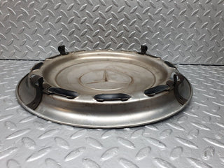 W123 Coupe wheel hub cap 14'' used OEM