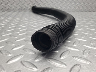 W108 trunk water drain hose pipe right used OEM