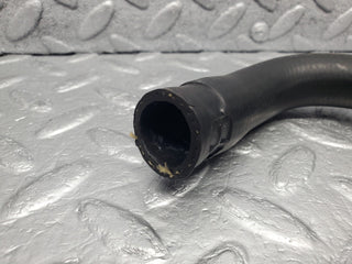 W126 Coupe radiator hose pipe used OEM
