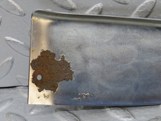 R107 SL right door chrome cover used OEM