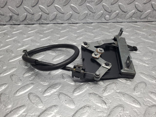R107 SL air vent control lever left used OEM