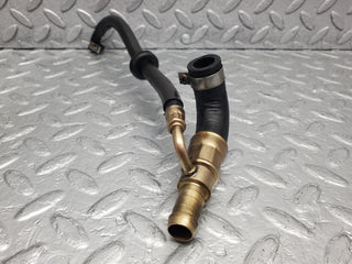 W201 Baby Benz fuel hose pipe used OEM