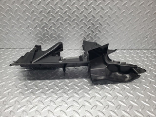 R230 right side radiator air duct used OEM