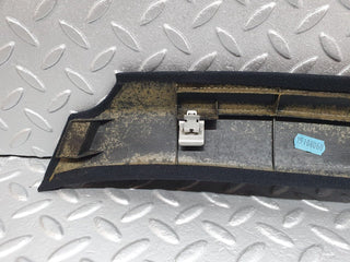 41759 Mercedes-Benz W202 C200 A Pillar Trim Cover Right Side Grey 2026920289