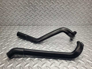 W124 Cabriolet water drain hose pair used OEM