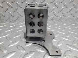 W126 Coupe heater blower resistor used OEM