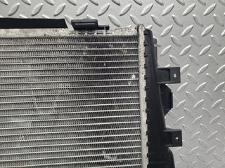 W124 Cabriolet engine coolant radiator used OEM