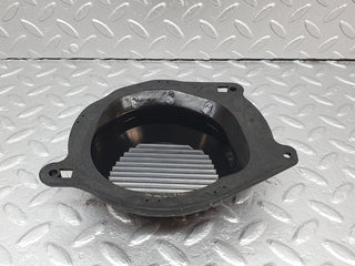 W202 front left door speaker cover used OEM
