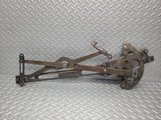 R107 SLC front right power window regulator used OEM