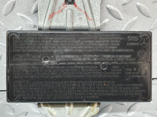 41752 Mercedes-Benz W202 C200 Right Side Airbag Module 002798292 1708600405