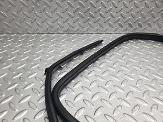 W124 Cabriolet right door seal used OEM