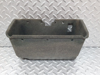 W123 Coupe glove box used OEM