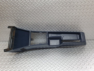 W201 Baby Benz centre console blue used OEM