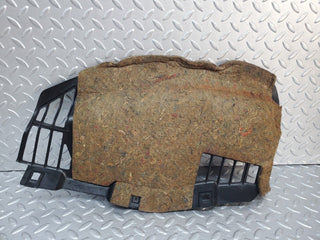 45694 Mercedes-Benz W126 420SE Under Dash Panel Left 1266801517