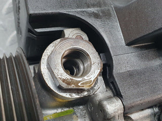 42004 Mercedes-Benz W202 C200 Power Steering Pump PA6.6GF25