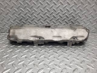 W126 Coupe lower intake manifold used OEM