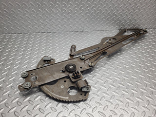 R107 SLC front right power window regulator used OEM