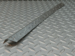 R107 SL a pillar chrome trim left used OEM