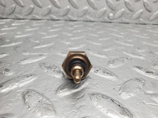 W126 Coupe coolant temperature sensor used OEM