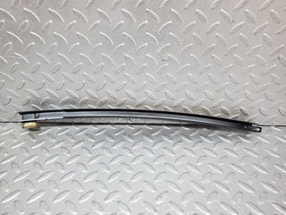 W124 rear right window channel used OEM