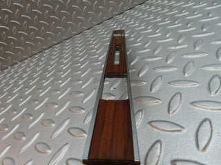 R107 SL dashboard wood panel used OEM
