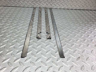 44848 Mercedes-Benz W124 220E Sunroof Chrome Trim Set