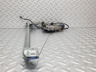 W124 rear right power window regulator used OEM
