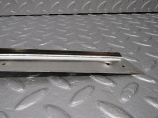 40144 Mercedes-Benz R107 350SL A Pillar Chrome Trim Right