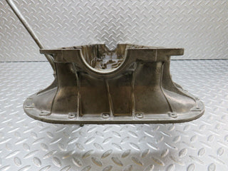 R107 SL oil pan oil sump used OEM