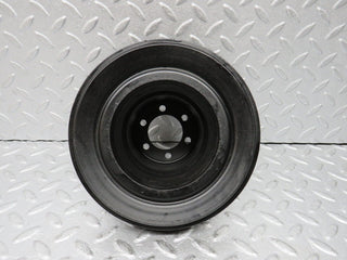 R107 SL crankshaft pulley used OEM