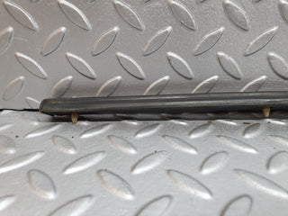 W108 rear left fender wing centre moulding trim used OEM