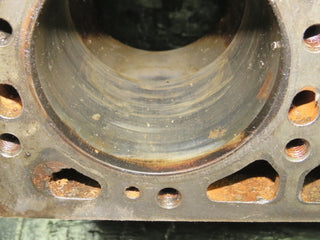 32806 Mercedes-Benz C107 R107 350 V8 Engine Block 1160110601 M116.982