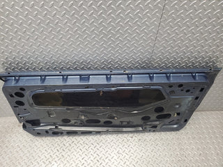 W126 Coupe right door used OEM