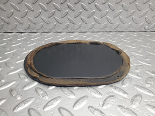 W126 Coupe rear window access panel used OEM