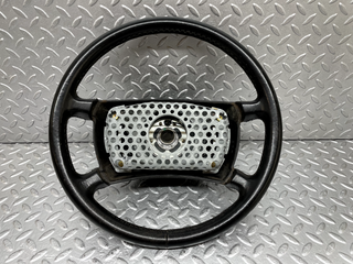 44246 Mercedes-Benz W124 Leather Steering Wheel 1264640017