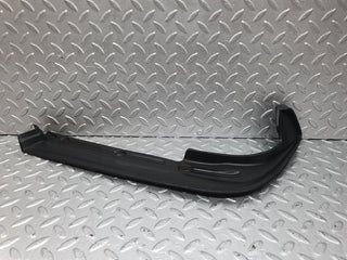 43888 Mercedes-Benz C123 230CE Coupe Front Bumper Rubber Right Side 1238851823