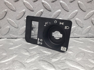 W201 Baby Benz headlight switch surround used OEM