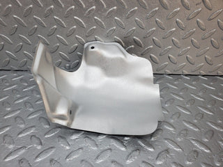 R129 SL exhaust heat shield used OEM
