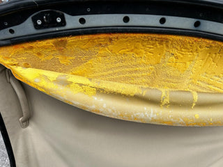 42224 Mercedes-Benz R129 320SL Coupe Hardtop