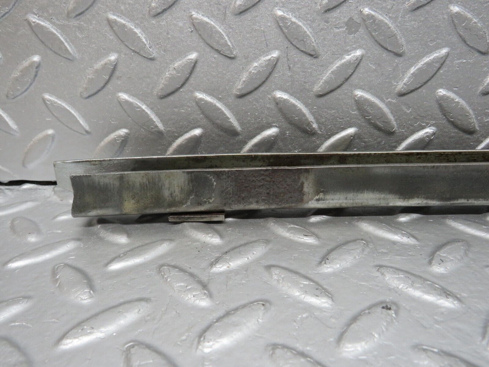 40127 Mercedes-Benz R107 350SL Left Door Window Channel