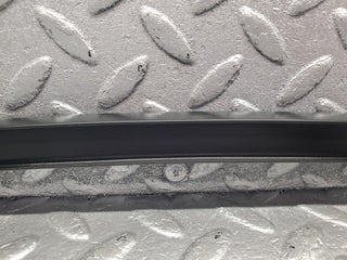 W124 rear right door window channel used OEM
