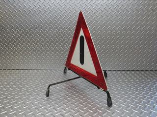W201 Baby Benz warning triangle used OEM