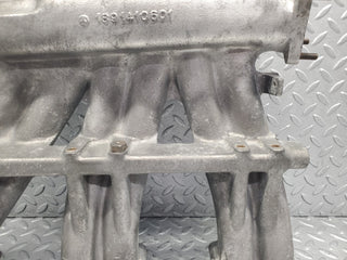 W112 intake manifold used OEM