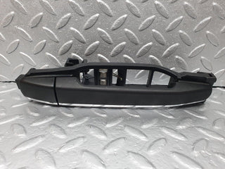 W202 rear left exterior door handle used OEM