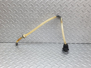 W126 Coupe brake servo vacuum pipe used OEM