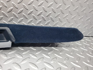 R129 SL left door sill blue used OEM