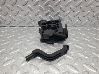 W201 Baby Benz firewall rubber grommet left side used OEM