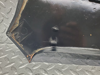 W201 Baby Benz c pillar cover trim right used OEM