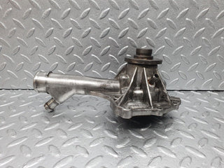 W202 water pump used OEM